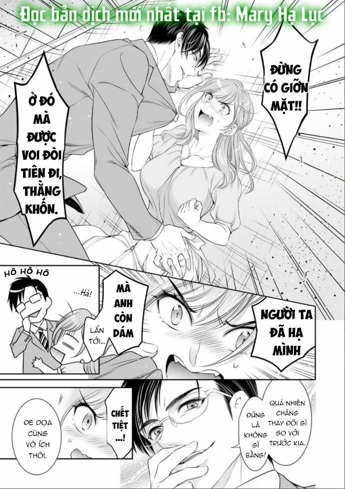 Cựu Chị Đại Văn Phòng Là Đồ Chơi Của Qúy Ông Giới Thượng Lưu 1.3 trang 5