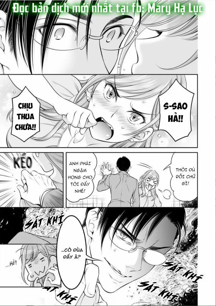 Cựu Chị Đại Văn Phòng Là Đồ Chơi Của Qúy Ông Giới Thượng Lưu 1.3 trang 7