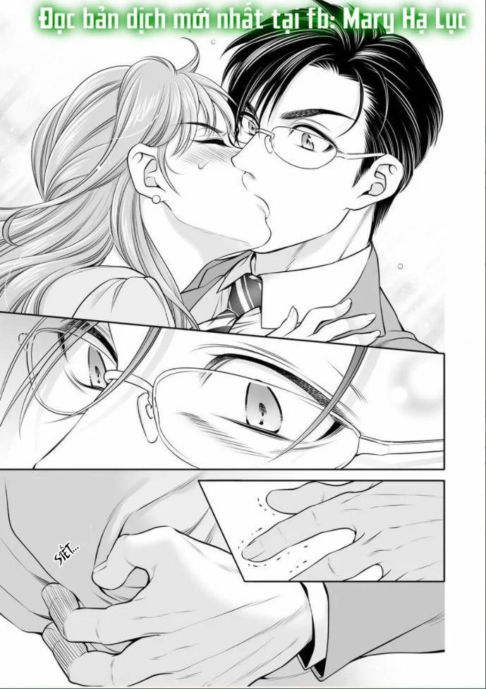 Cựu Chị Đại Văn Phòng Là Đồ Chơi Của Qúy Ông Giới Thượng Lưu 1.3 trang 9