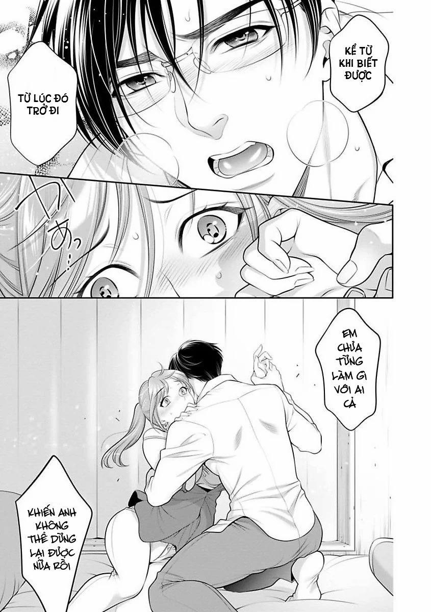 Cựu Chị Đại Văn Phòng Là Đồ Chơi Của Qúy Ông Giới Thượng Lưu 10.1 trang 14