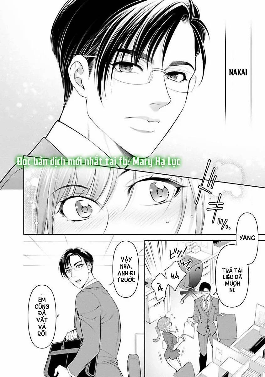 Cựu Chị Đại Văn Phòng Là Đồ Chơi Của Qúy Ông Giới Thượng Lưu 10.1 trang 5