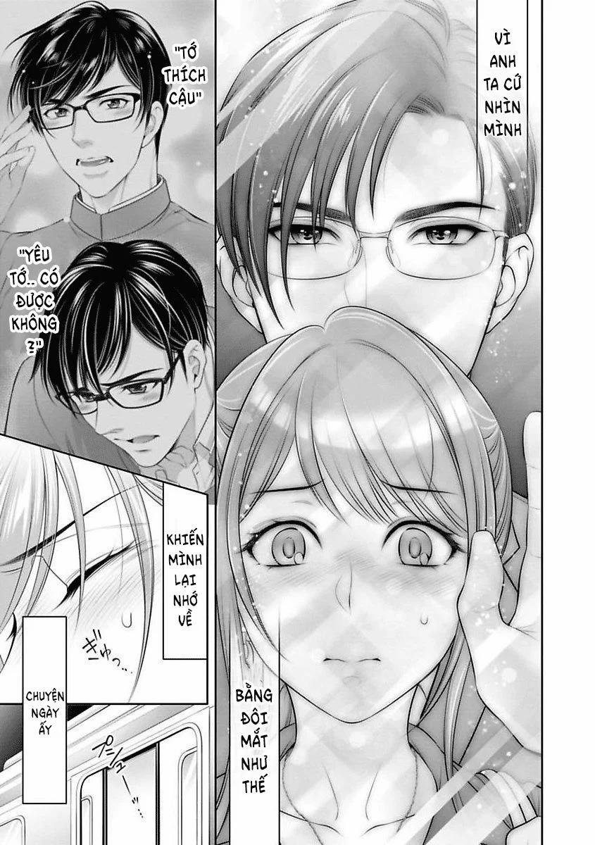 Cựu Chị Đại Văn Phòng Là Đồ Chơi Của Qúy Ông Giới Thượng Lưu 10.1 trang 8