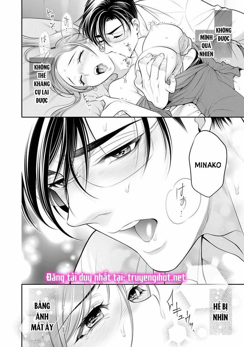 Cựu Chị Đại Văn Phòng Là Đồ Chơi Của Qúy Ông Giới Thượng Lưu 10.2 trang 12