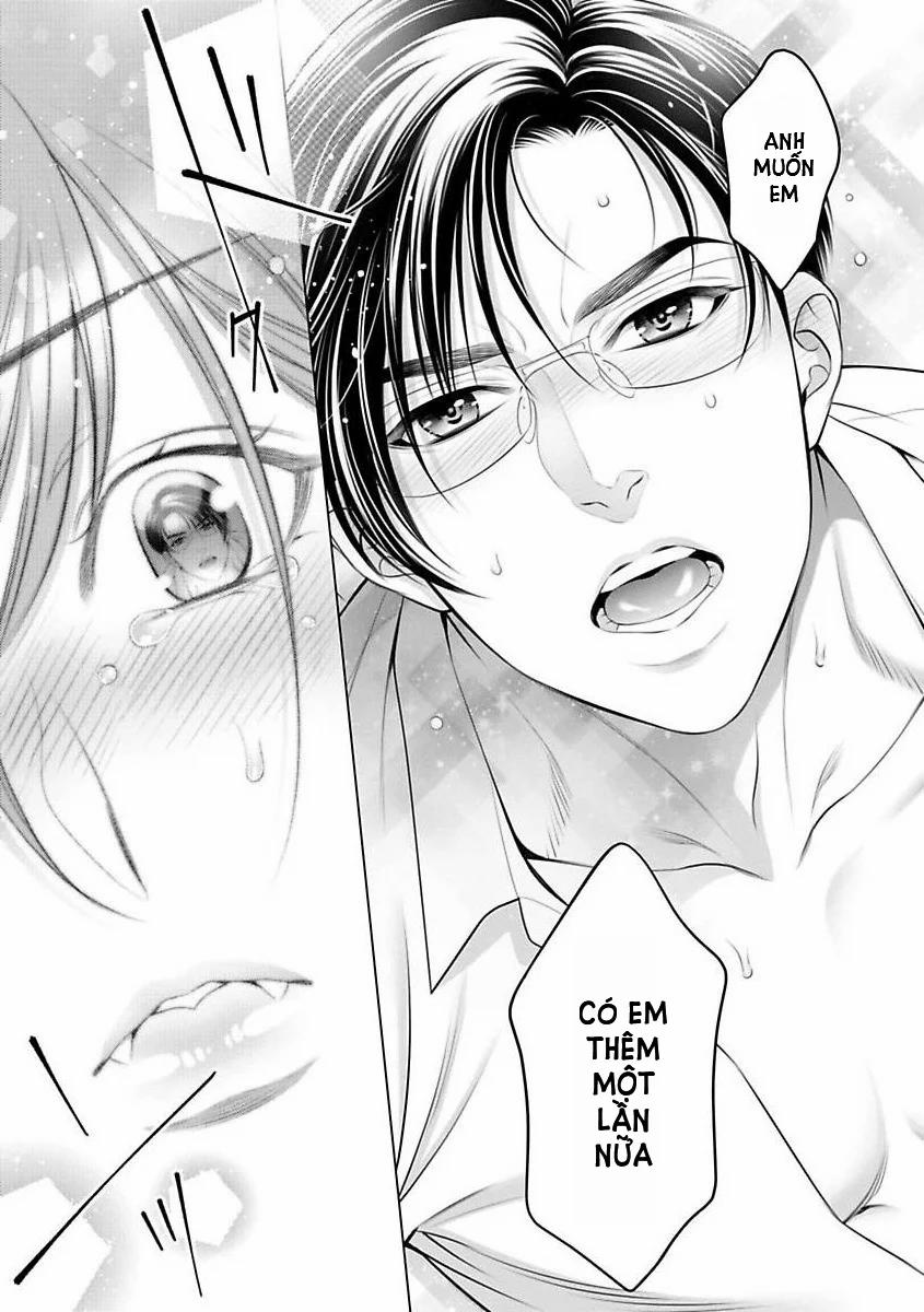 Cựu Chị Đại Văn Phòng Là Đồ Chơi Của Qúy Ông Giới Thượng Lưu 10.2 trang 13