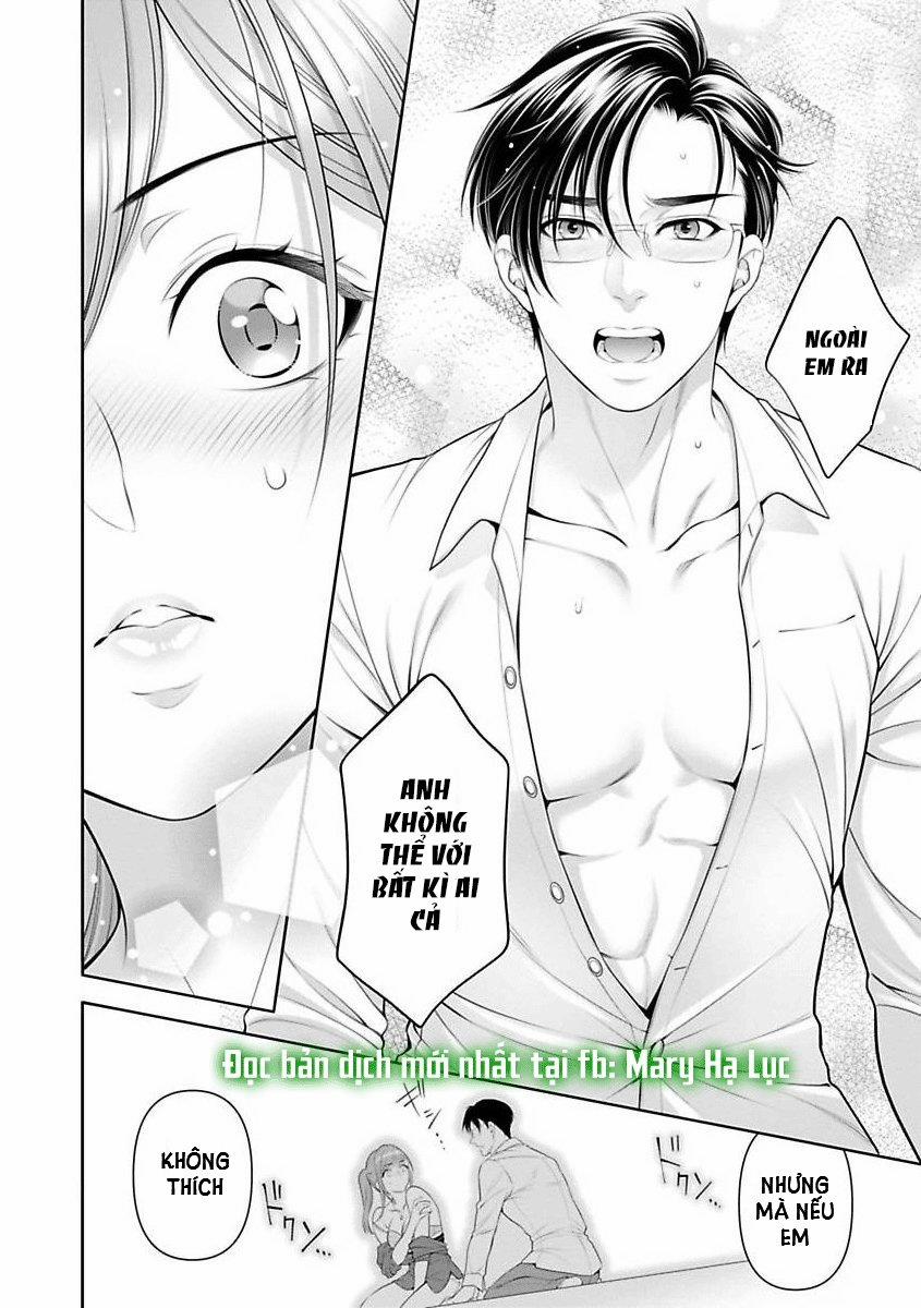 Cựu Chị Đại Văn Phòng Là Đồ Chơi Của Qúy Ông Giới Thượng Lưu 10.2 trang 4