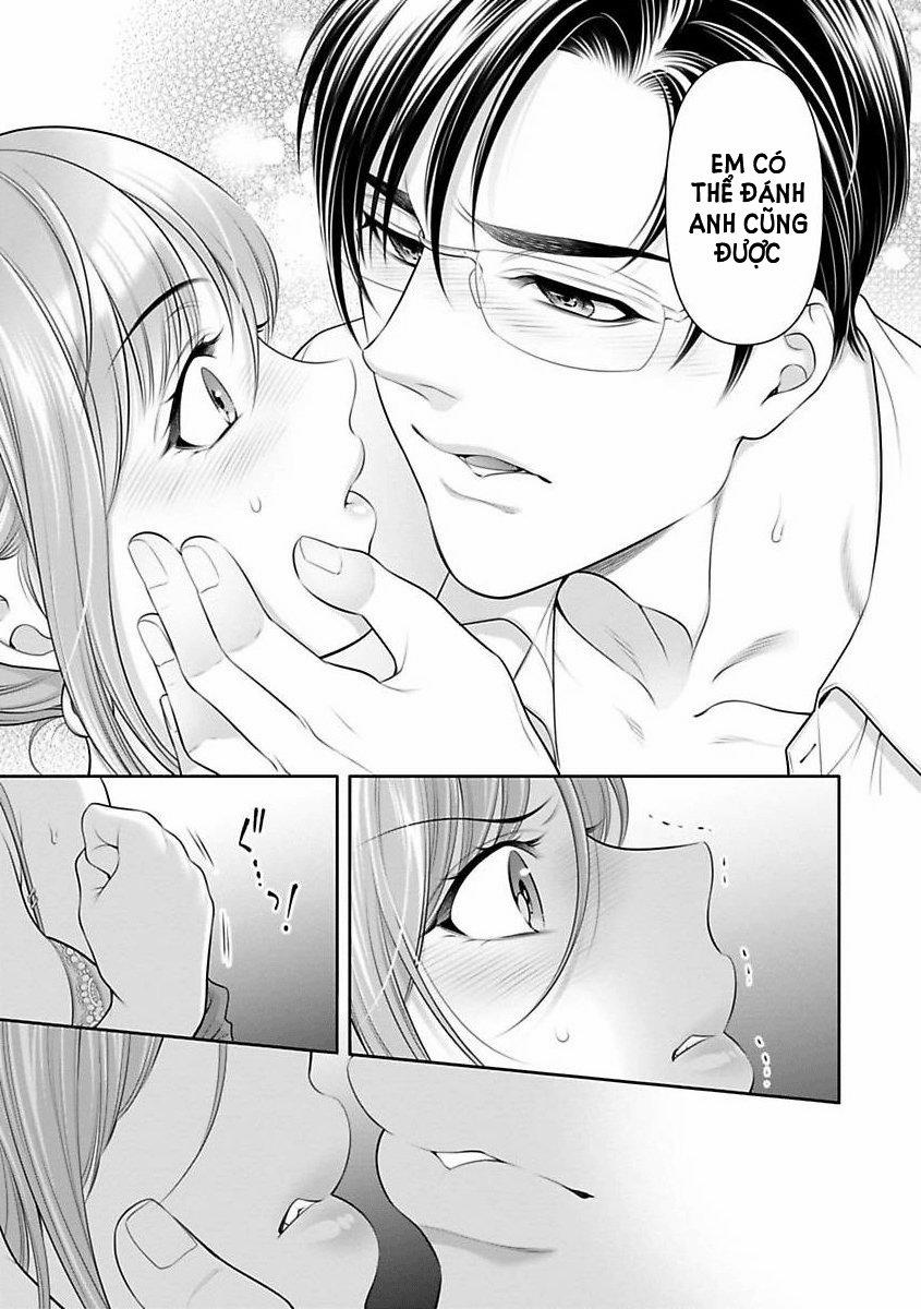 Cựu Chị Đại Văn Phòng Là Đồ Chơi Của Qúy Ông Giới Thượng Lưu 10.2 trang 5