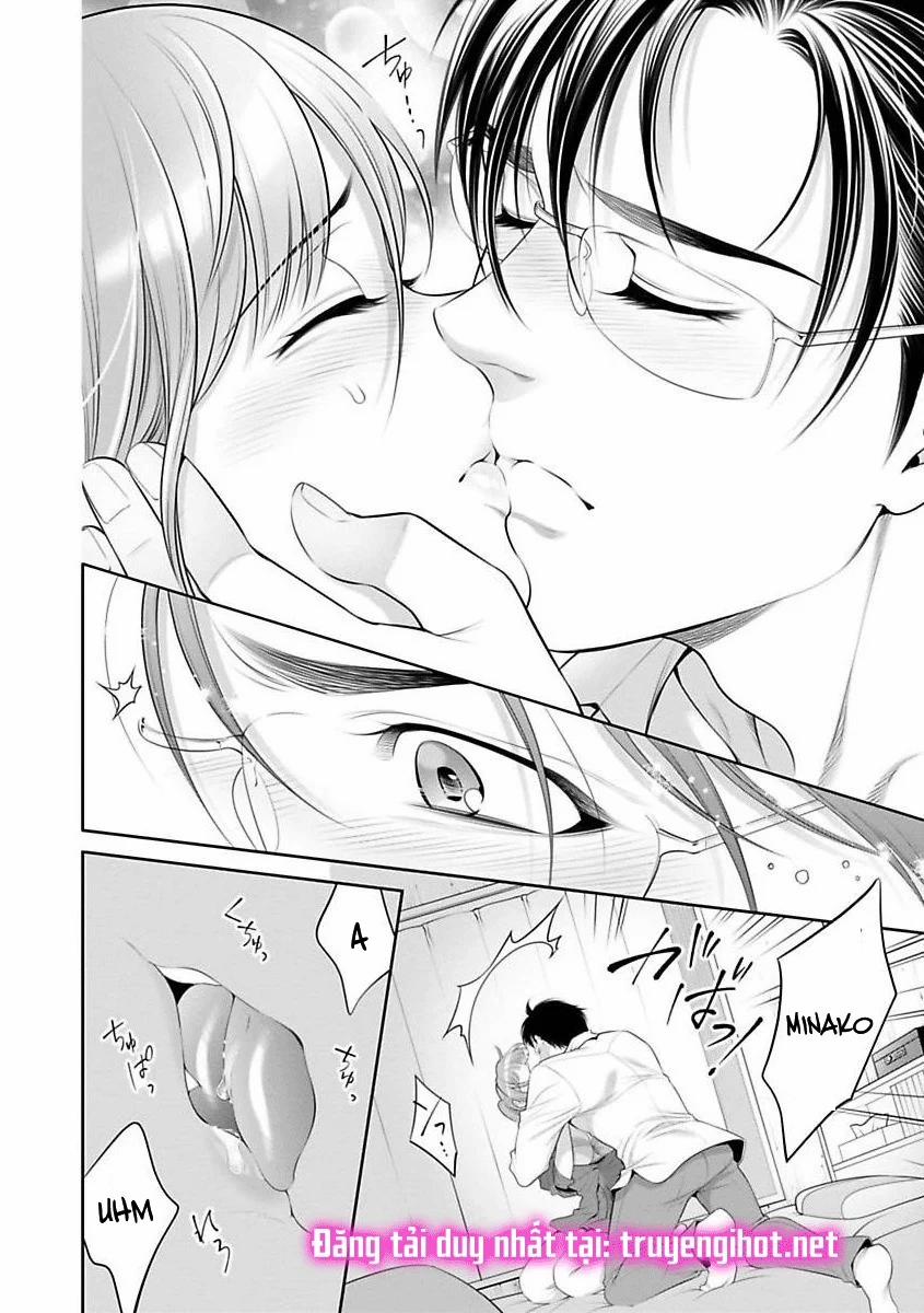 Cựu Chị Đại Văn Phòng Là Đồ Chơi Của Qúy Ông Giới Thượng Lưu 10.2 trang 6