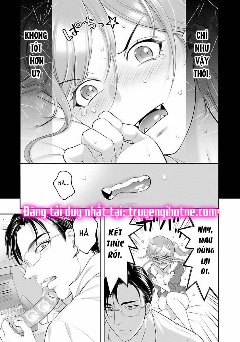 Cựu Chị Đại Văn Phòng Là Đồ Chơi Của Qúy Ông Giới Thượng Lưu 11.1 trang 15