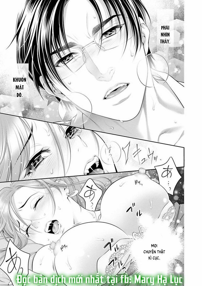 Cựu Chị Đại Văn Phòng Là Đồ Chơi Của Qúy Ông Giới Thượng Lưu 11.1 trang 9