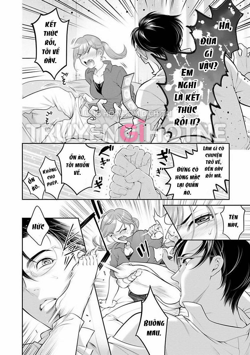 Cựu Chị Đại Văn Phòng Là Đồ Chơi Của Qúy Ông Giới Thượng Lưu 11.2 trang 0