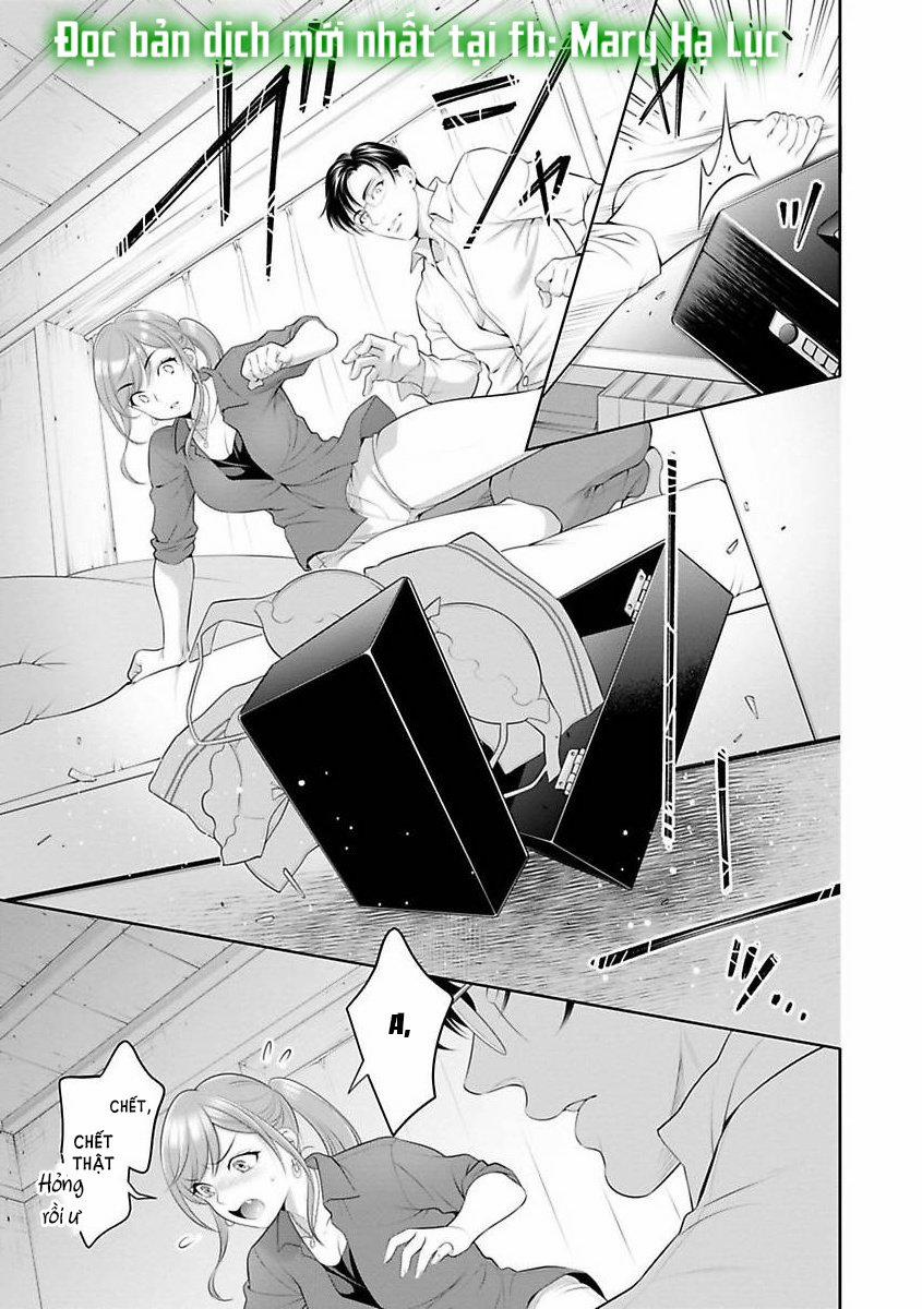 Cựu Chị Đại Văn Phòng Là Đồ Chơi Của Qúy Ông Giới Thượng Lưu 11.2 trang 1