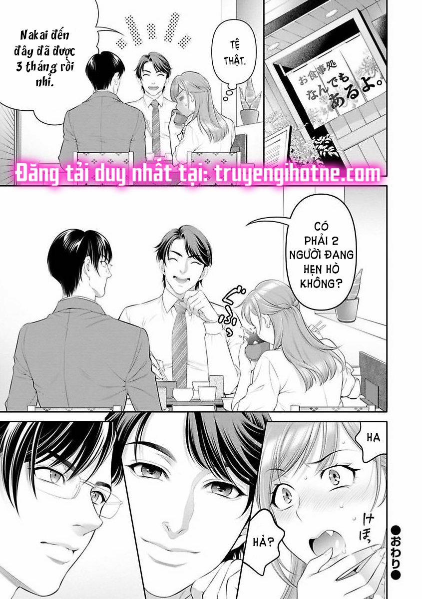 Cựu Chị Đại Văn Phòng Là Đồ Chơi Của Qúy Ông Giới Thượng Lưu 11.2 trang 12