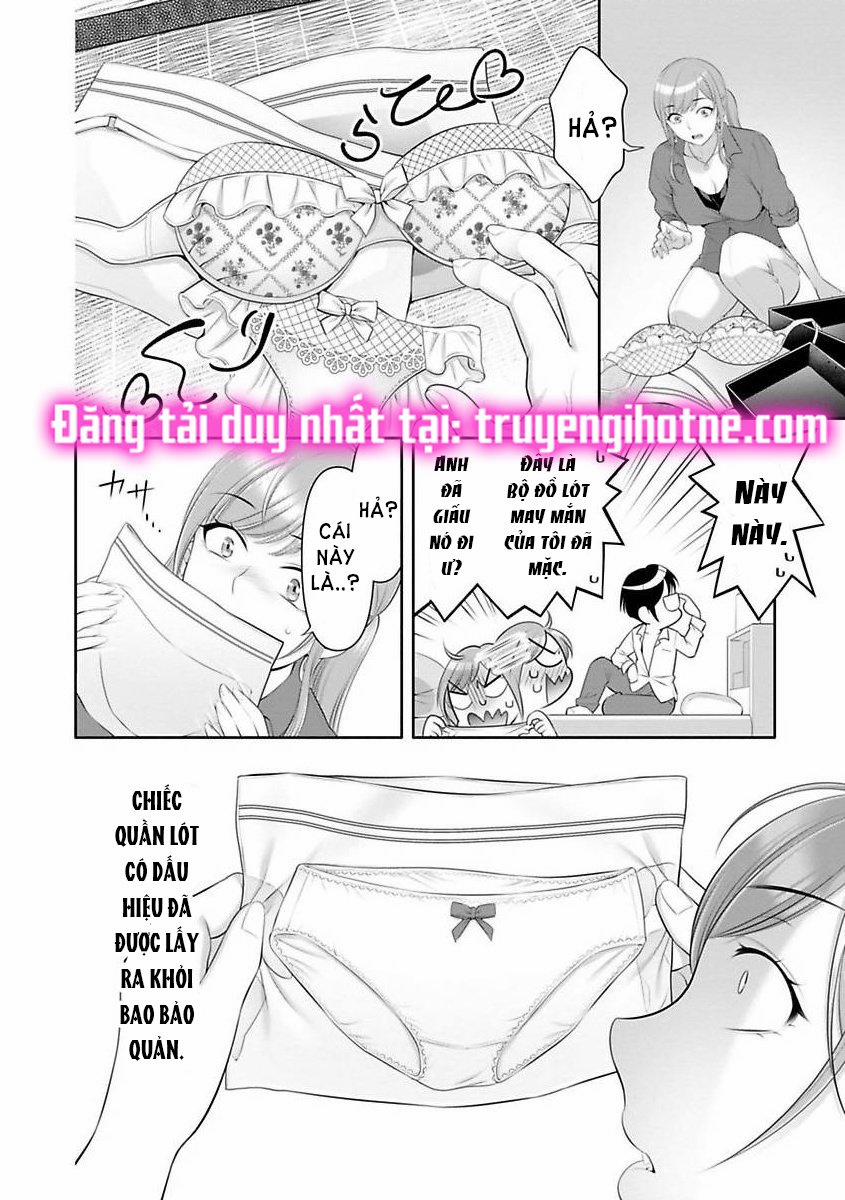 Cựu Chị Đại Văn Phòng Là Đồ Chơi Của Qúy Ông Giới Thượng Lưu 11.2 trang 2