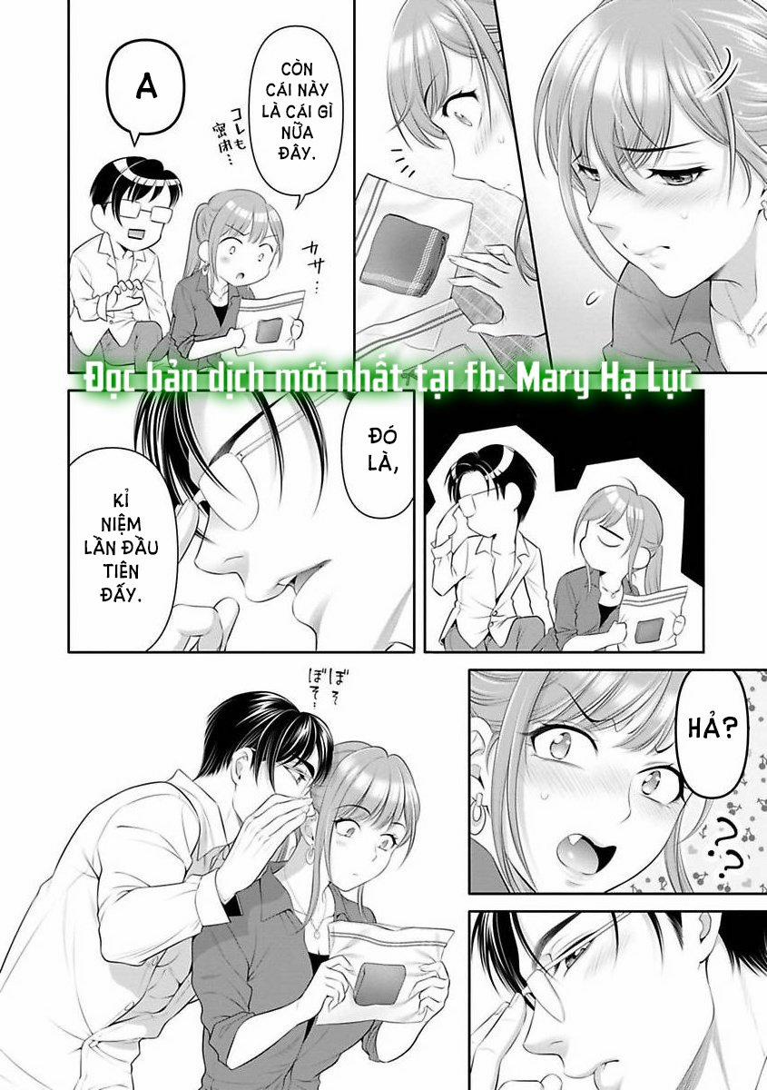 Cựu Chị Đại Văn Phòng Là Đồ Chơi Của Qúy Ông Giới Thượng Lưu 11.2 trang 6