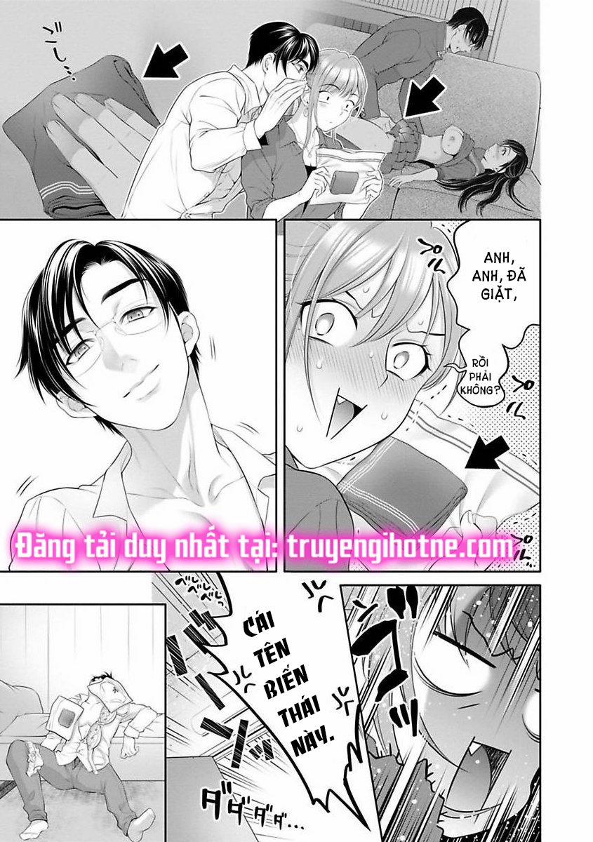 Cựu Chị Đại Văn Phòng Là Đồ Chơi Của Qúy Ông Giới Thượng Lưu 11.2 trang 7