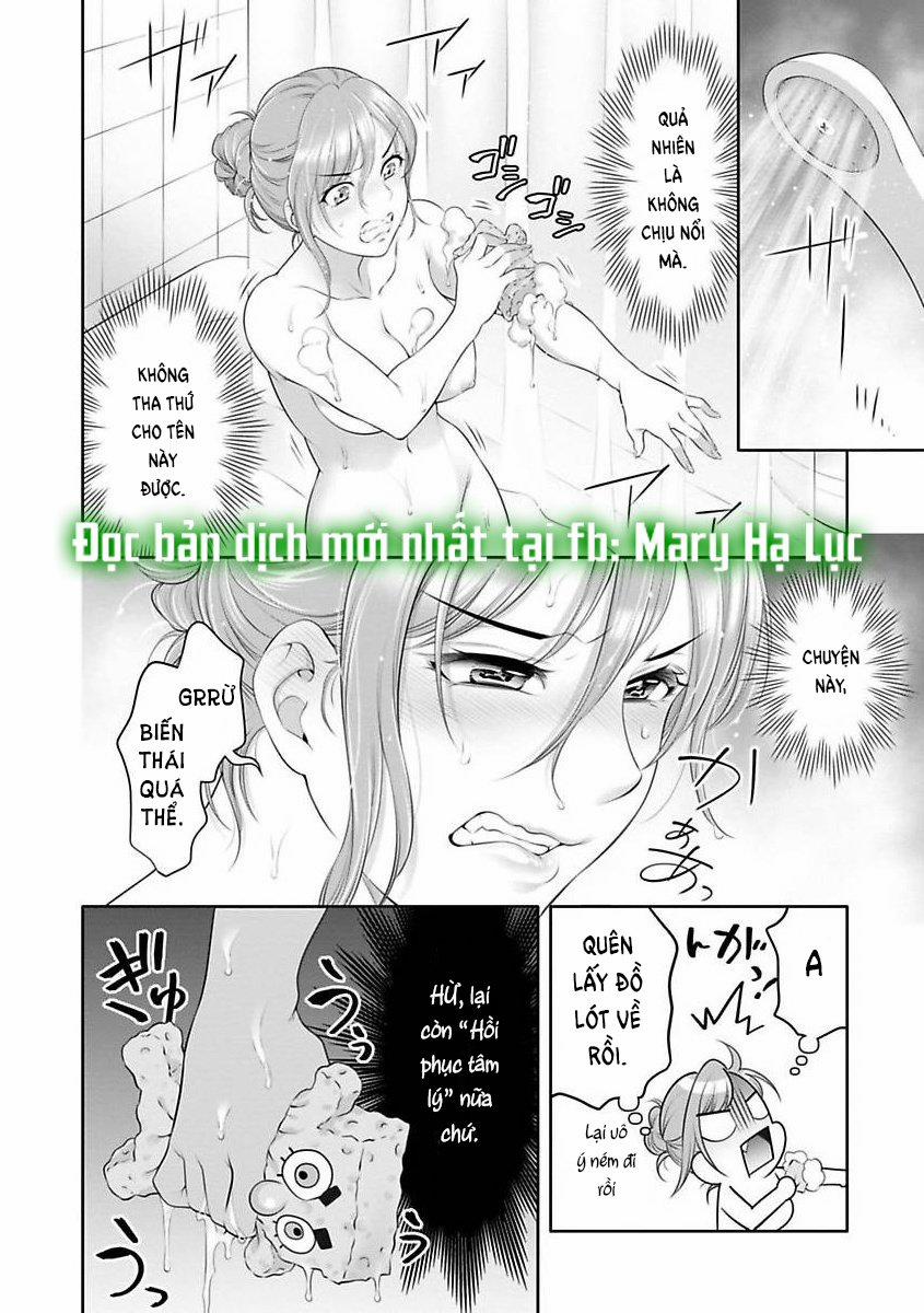 Cựu Chị Đại Văn Phòng Là Đồ Chơi Của Qúy Ông Giới Thượng Lưu 11.2 trang 8