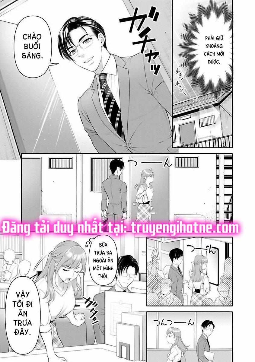 Cựu Chị Đại Văn Phòng Là Đồ Chơi Của Qúy Ông Giới Thượng Lưu 11.2 trang 9