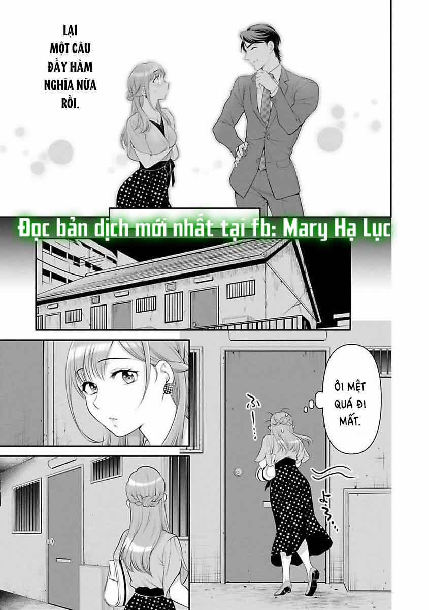 Cựu Chị Đại Văn Phòng Là Đồ Chơi Của Qúy Ông Giới Thượng Lưu 12.1 trang 12