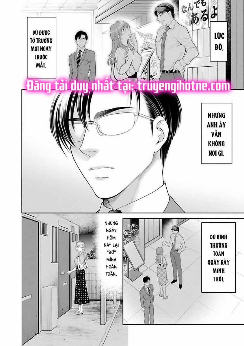 Cựu Chị Đại Văn Phòng Là Đồ Chơi Của Qúy Ông Giới Thượng Lưu 12.2 trang 0