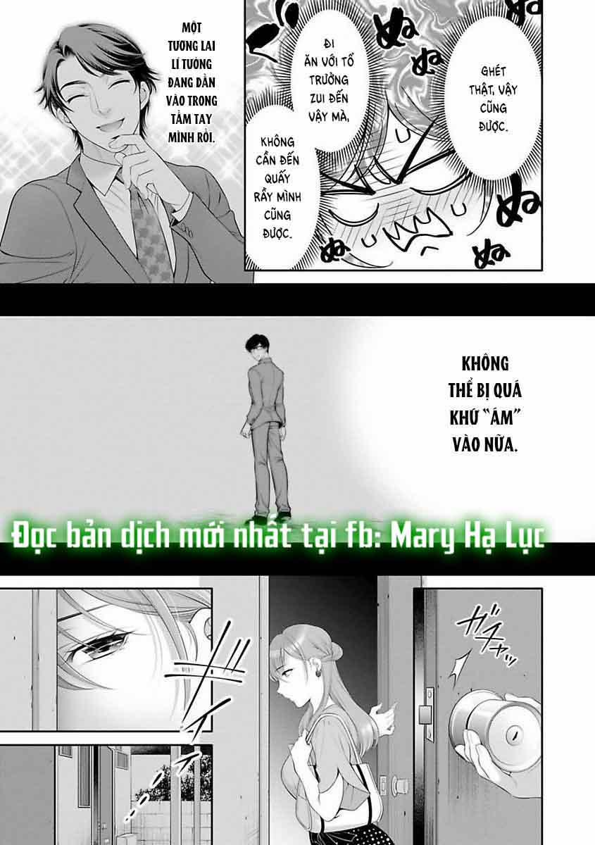 Cựu Chị Đại Văn Phòng Là Đồ Chơi Của Qúy Ông Giới Thượng Lưu 12.2 trang 1