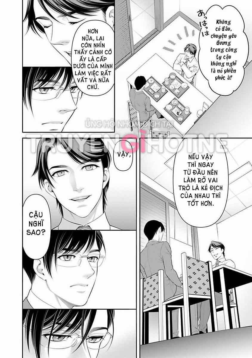 Cựu Chị Đại Văn Phòng Là Đồ Chơi Của Qúy Ông Giới Thượng Lưu 12.2 trang 10