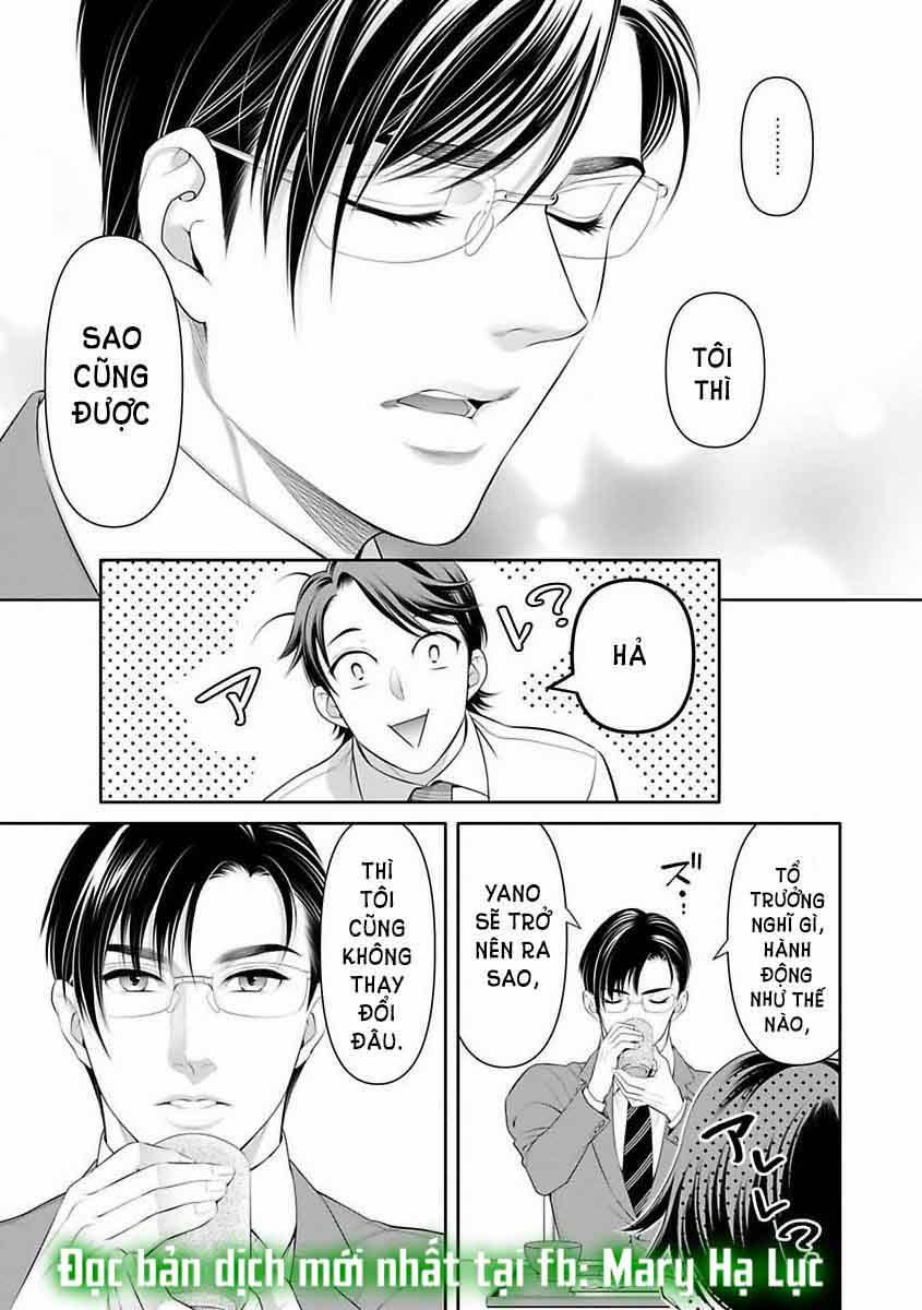 Cựu Chị Đại Văn Phòng Là Đồ Chơi Của Qúy Ông Giới Thượng Lưu 12.2 trang 11