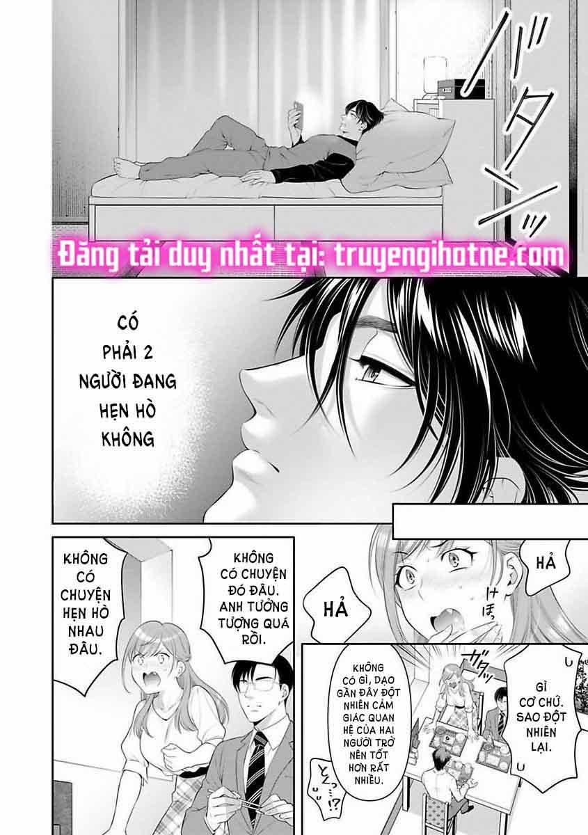 Cựu Chị Đại Văn Phòng Là Đồ Chơi Của Qúy Ông Giới Thượng Lưu 12.2 trang 2