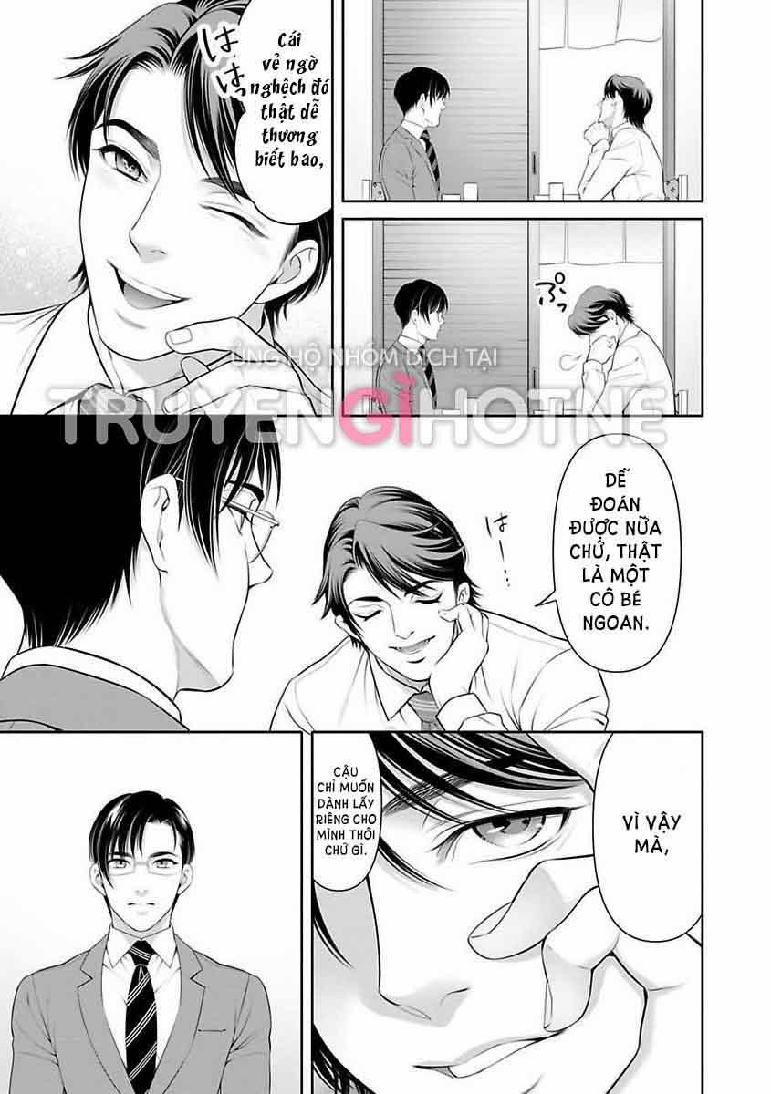 Cựu Chị Đại Văn Phòng Là Đồ Chơi Của Qúy Ông Giới Thượng Lưu 12.2 trang 5