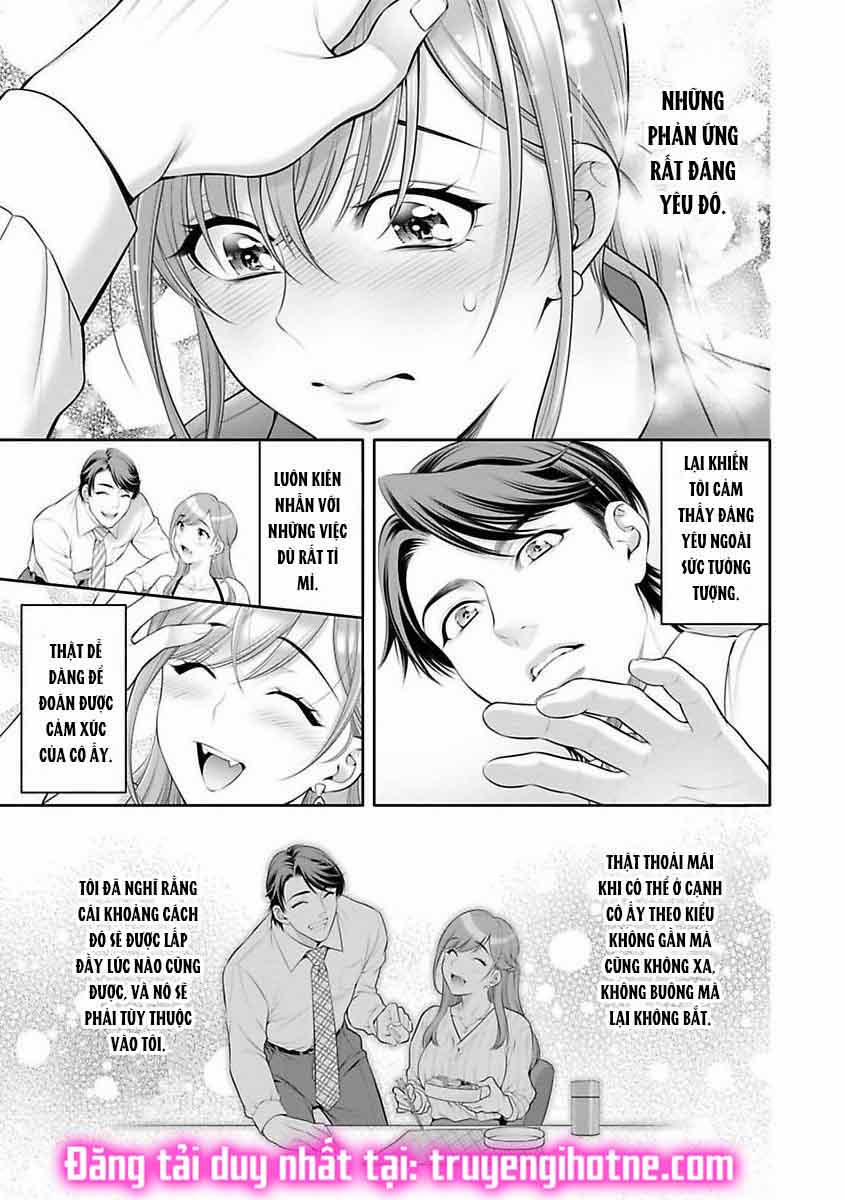 Cựu Chị Đại Văn Phòng Là Đồ Chơi Của Qúy Ông Giới Thượng Lưu 12.2 trang 7