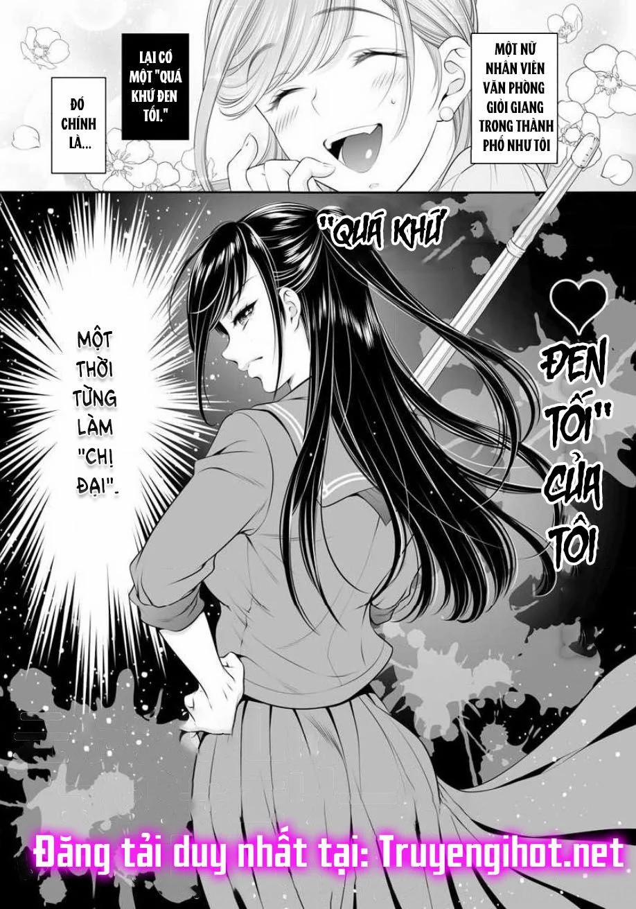 Cựu Chị Đại Văn Phòng Là Đồ Chơi Của Qúy Ông Giới Thượng Lưu 2.1 trang 1