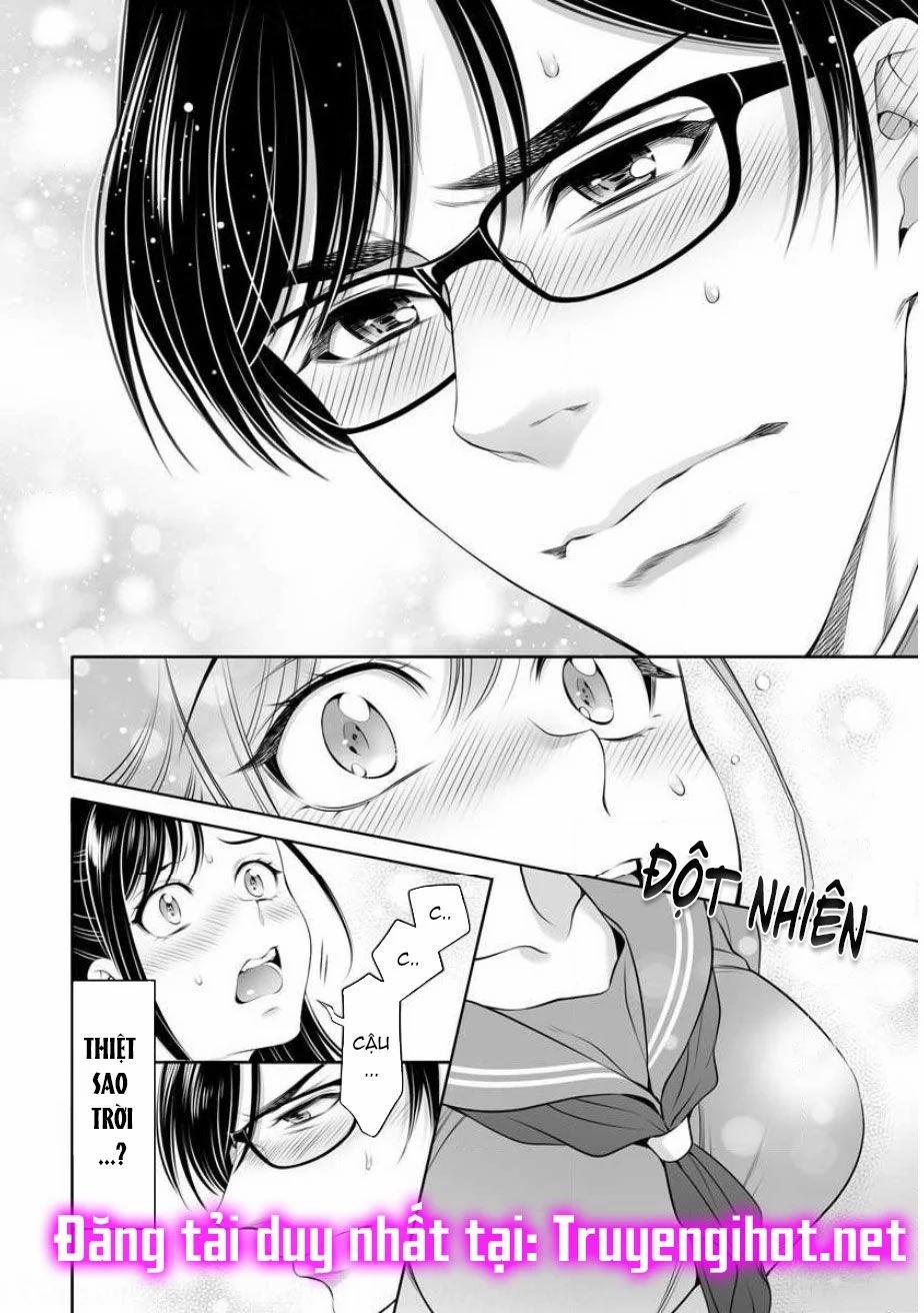 Cựu Chị Đại Văn Phòng Là Đồ Chơi Của Qúy Ông Giới Thượng Lưu 2.1 trang 10