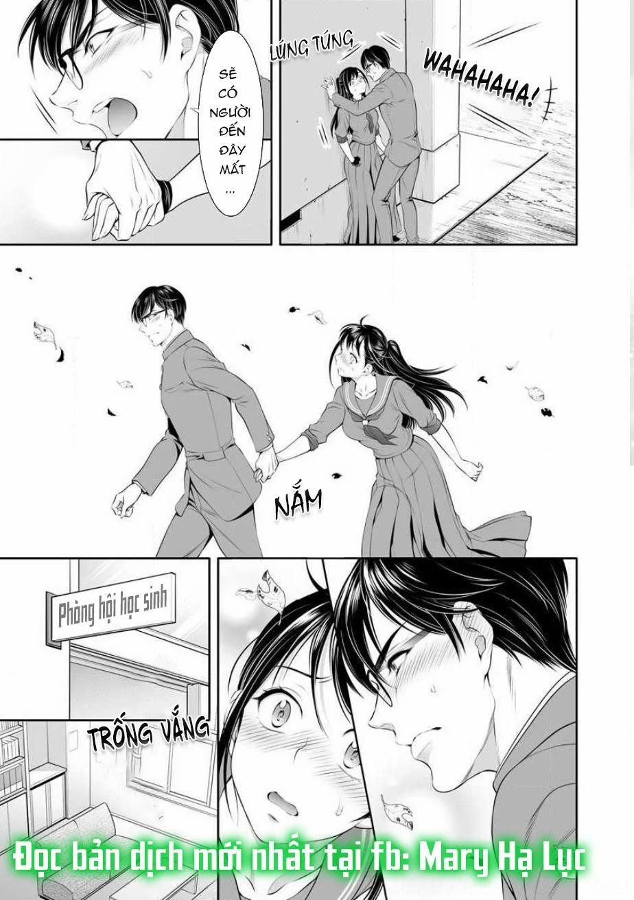 Cựu Chị Đại Văn Phòng Là Đồ Chơi Của Qúy Ông Giới Thượng Lưu 2.1 trang 11