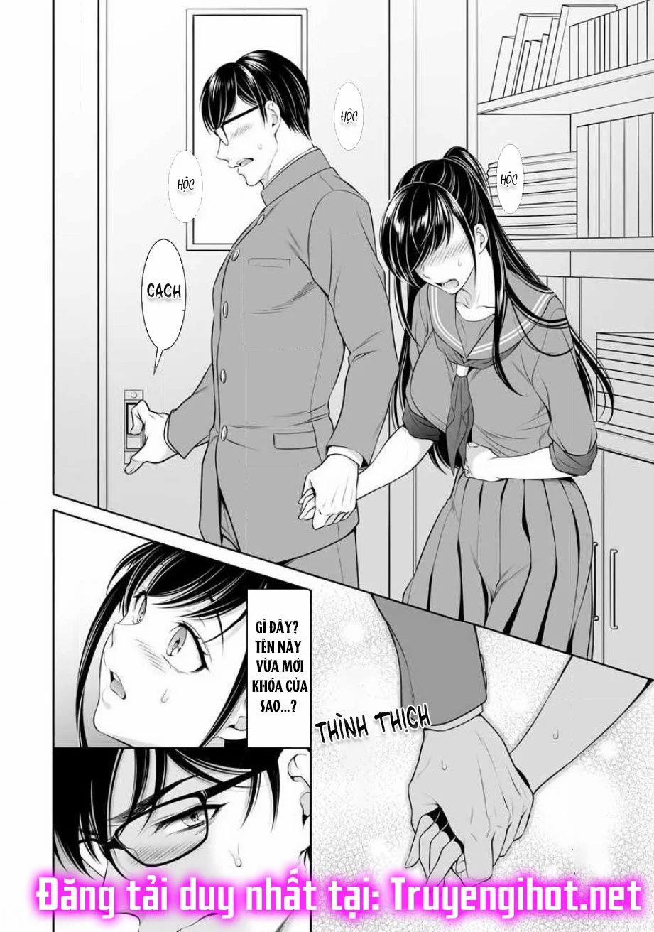 Cựu Chị Đại Văn Phòng Là Đồ Chơi Của Qúy Ông Giới Thượng Lưu 2.1 trang 12