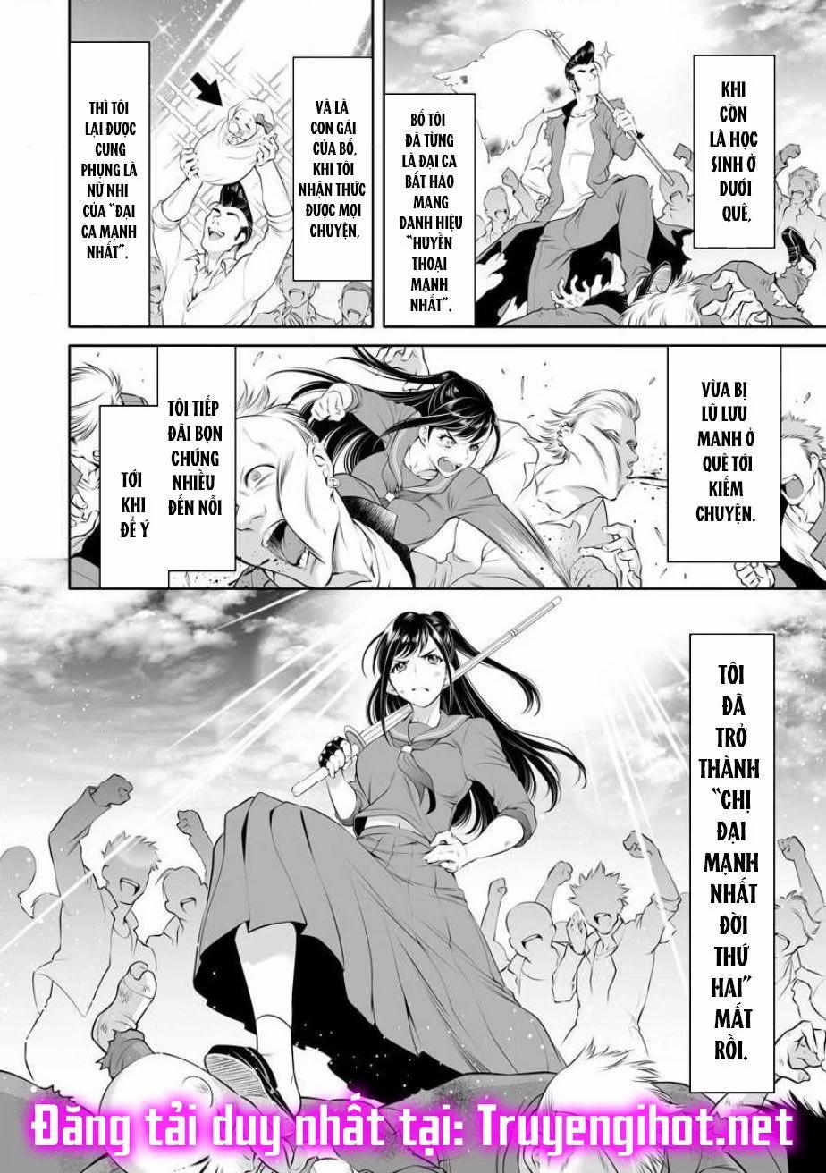 Cựu Chị Đại Văn Phòng Là Đồ Chơi Của Qúy Ông Giới Thượng Lưu 2.1 trang 2