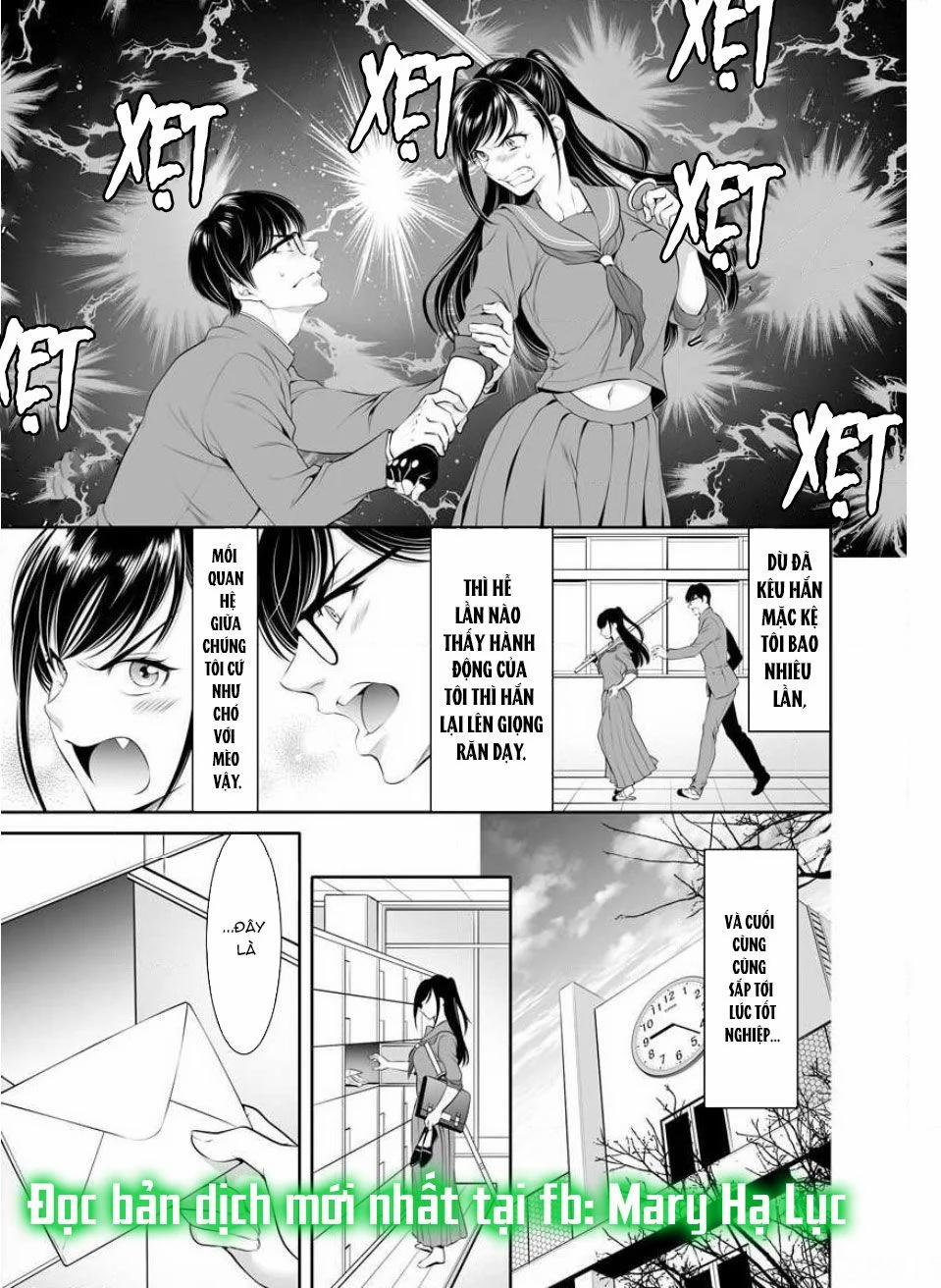 Cựu Chị Đại Văn Phòng Là Đồ Chơi Của Qúy Ông Giới Thượng Lưu 2.1 trang 5