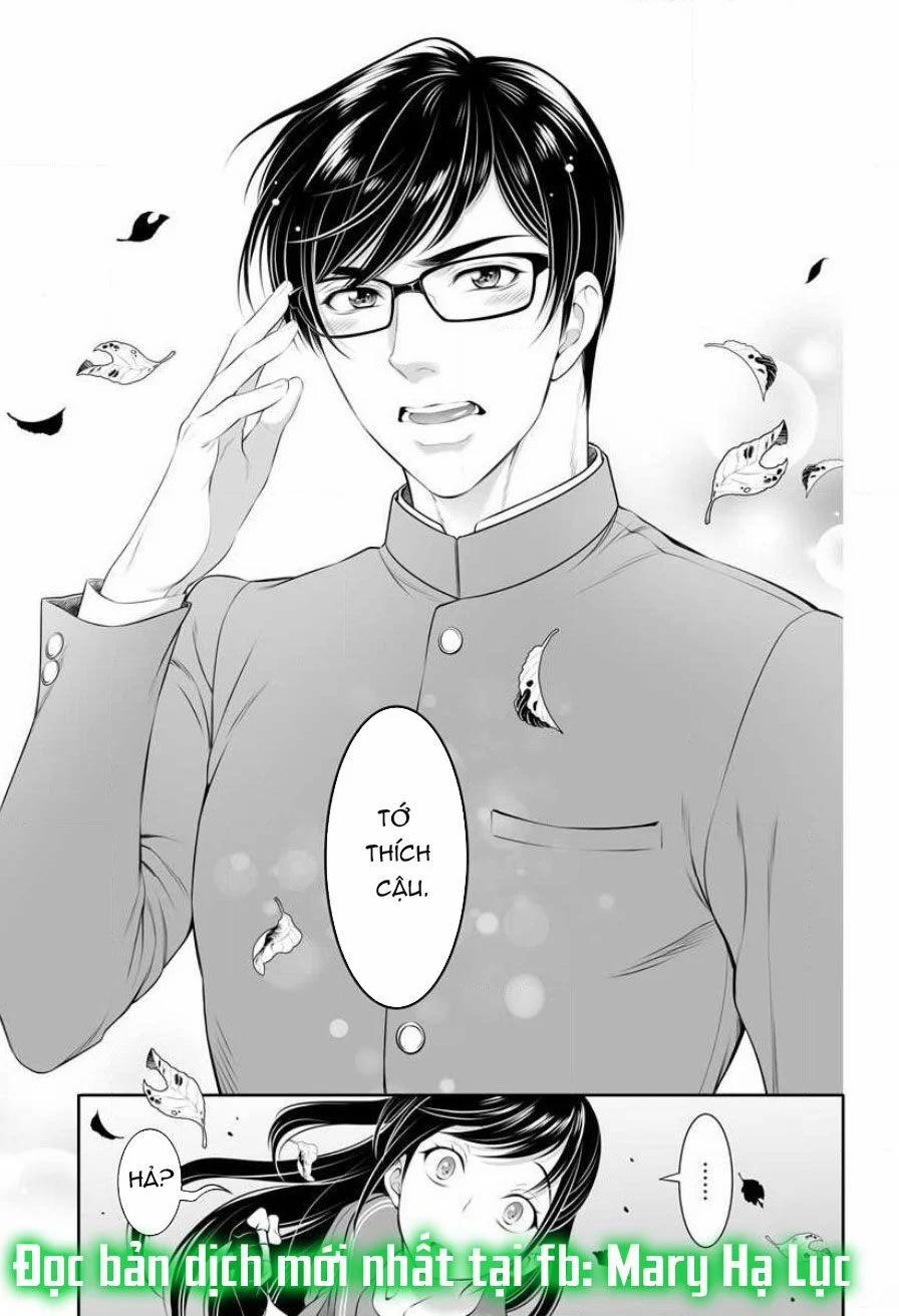 Cựu Chị Đại Văn Phòng Là Đồ Chơi Của Qúy Ông Giới Thượng Lưu 2.1 trang 7