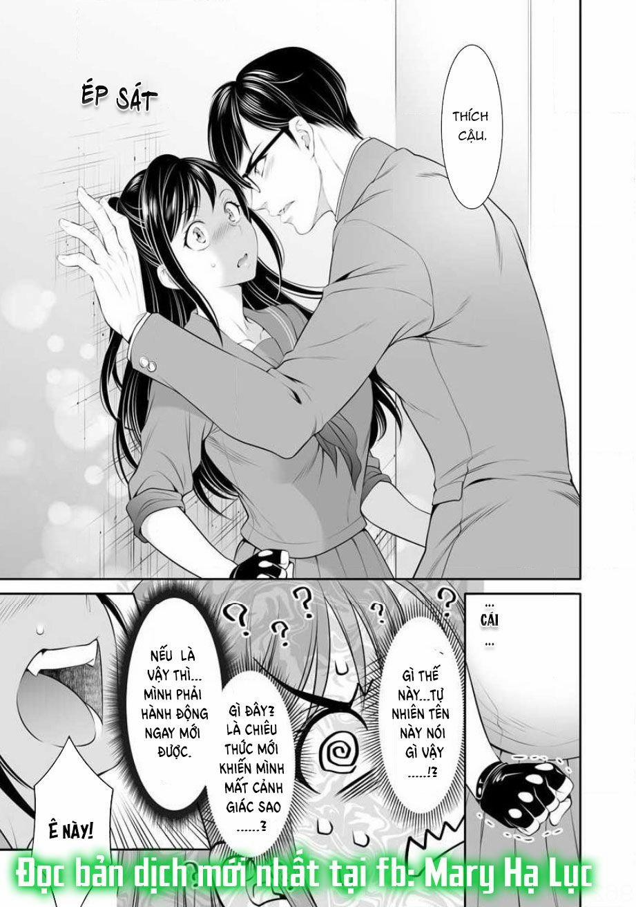 Cựu Chị Đại Văn Phòng Là Đồ Chơi Của Qúy Ông Giới Thượng Lưu 2.1 trang 9