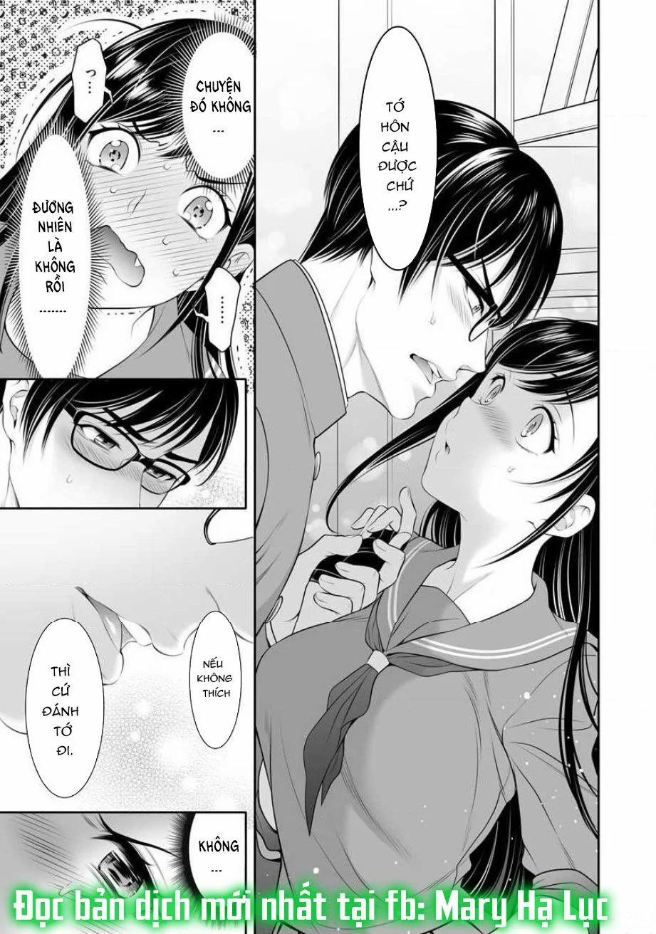 Cựu Chị Đại Văn Phòng Là Đồ Chơi Của Qúy Ông Giới Thượng Lưu 2.2 trang 0