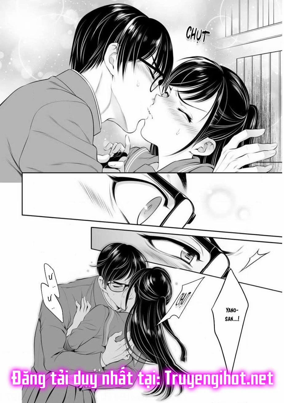 Cựu Chị Đại Văn Phòng Là Đồ Chơi Của Qúy Ông Giới Thượng Lưu 2.2 trang 1