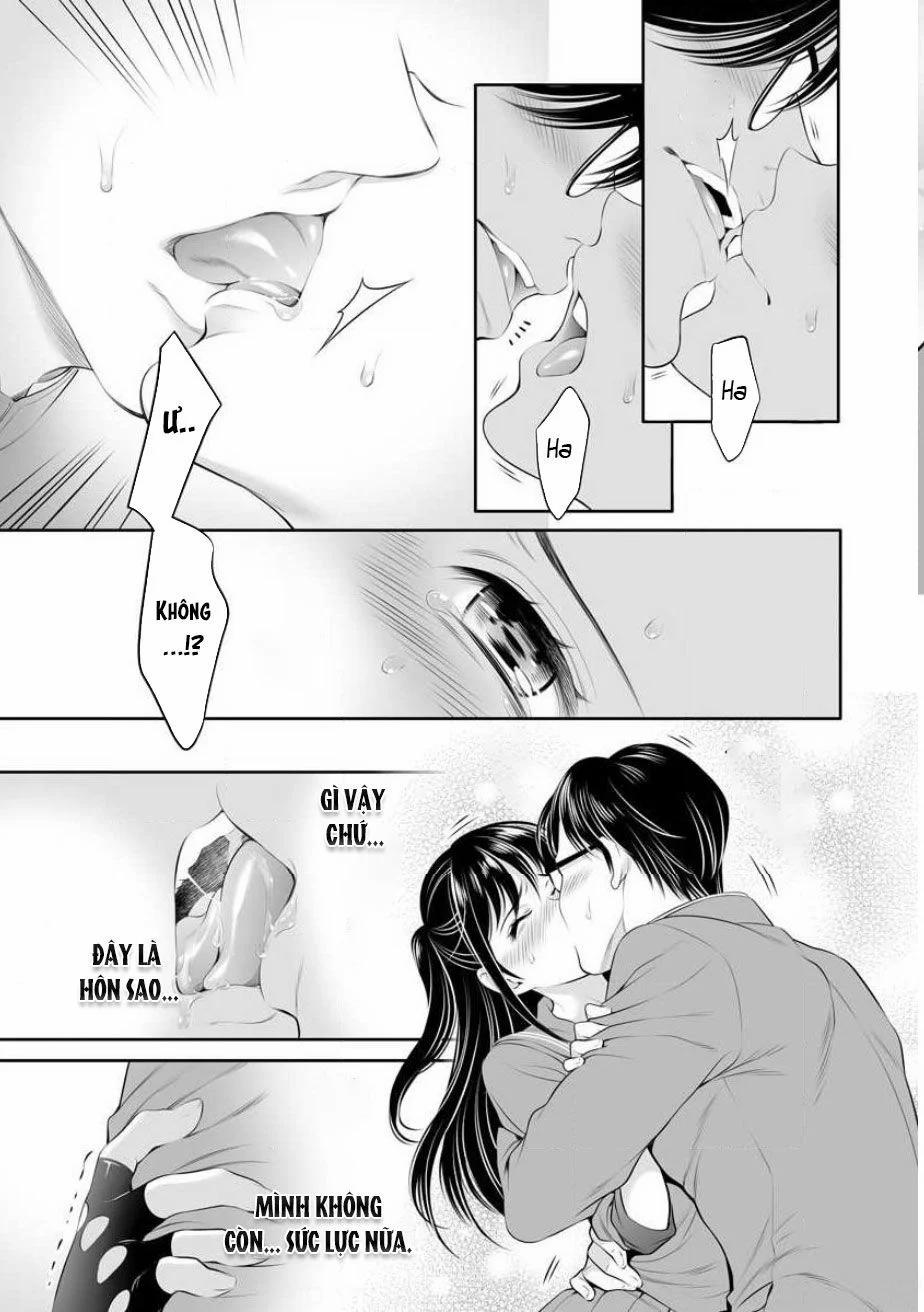 Cựu Chị Đại Văn Phòng Là Đồ Chơi Của Qúy Ông Giới Thượng Lưu 2.2 trang 2