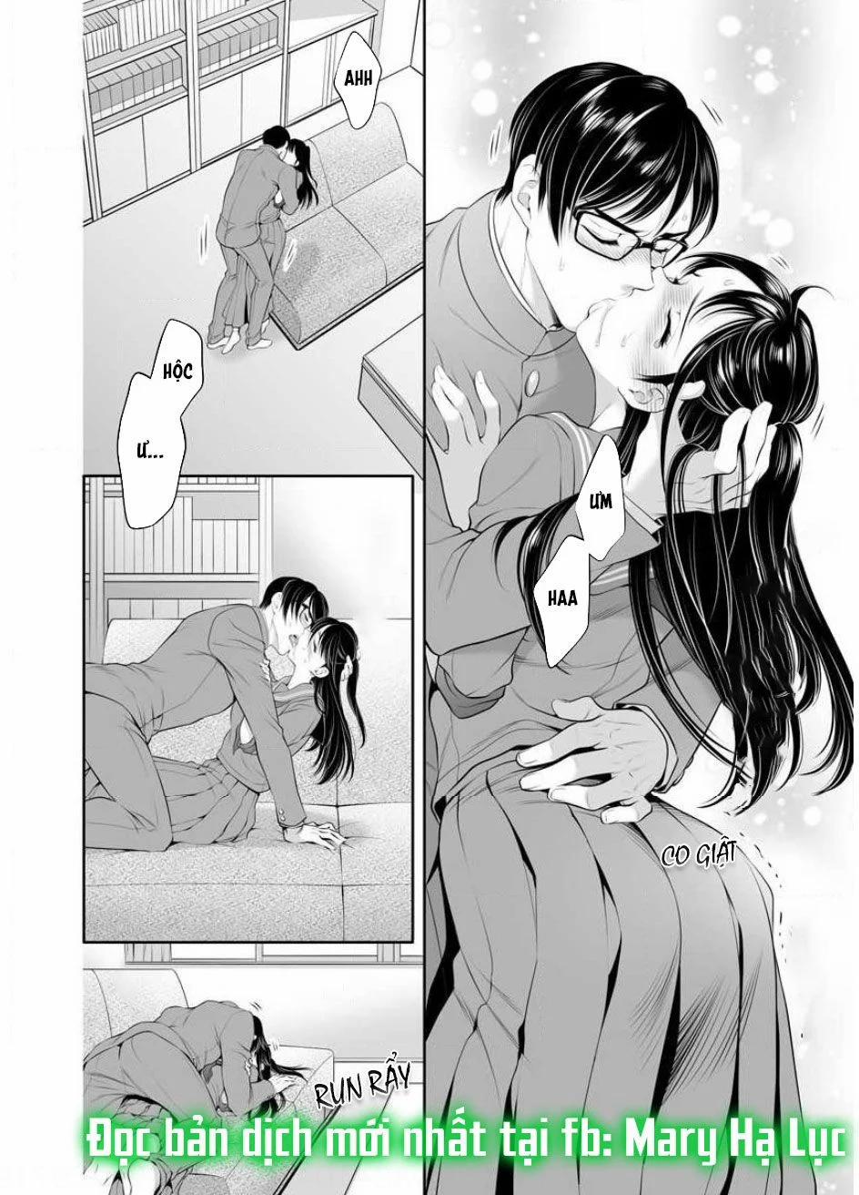 Cựu Chị Đại Văn Phòng Là Đồ Chơi Của Qúy Ông Giới Thượng Lưu 2.2 trang 3