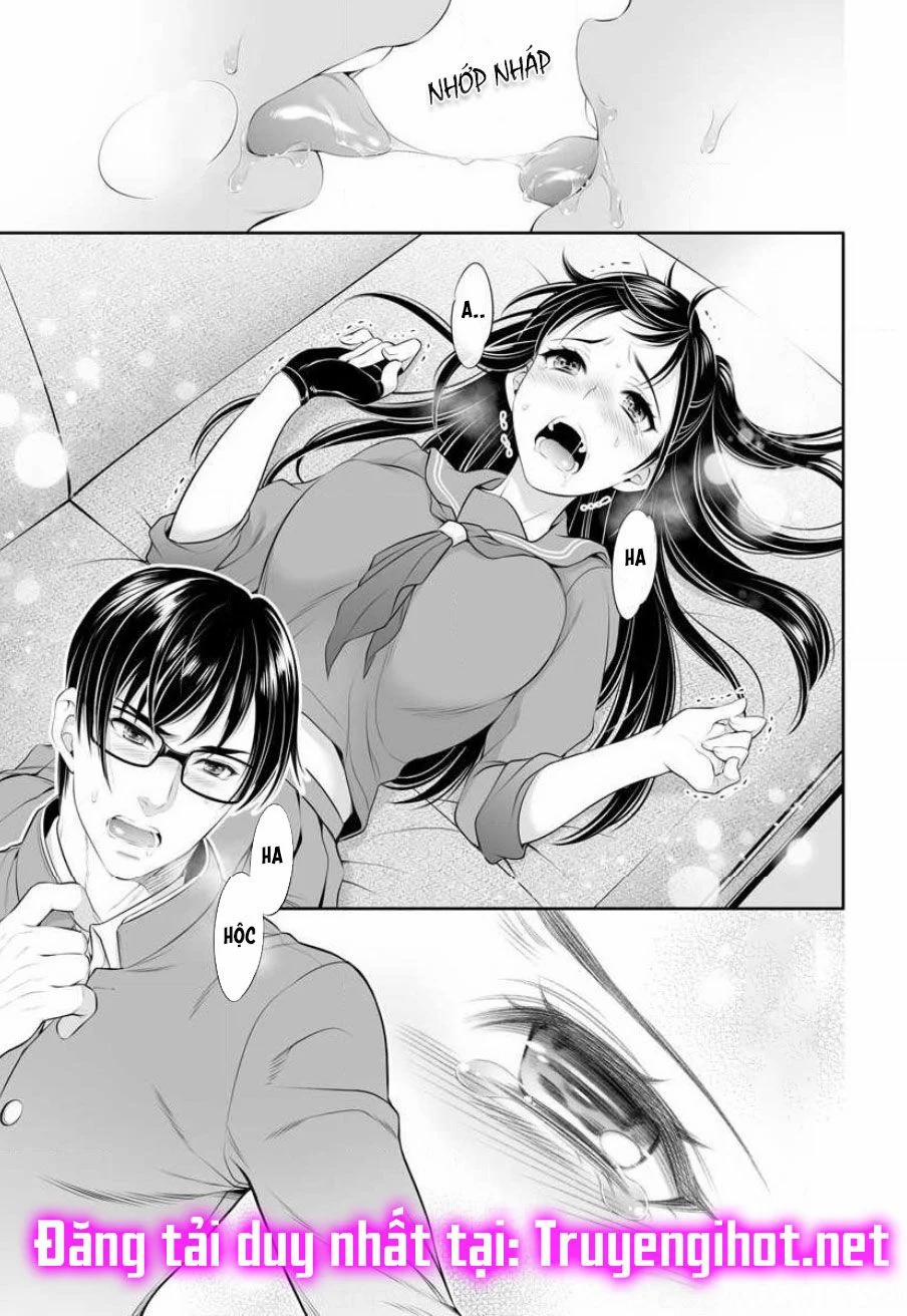 Cựu Chị Đại Văn Phòng Là Đồ Chơi Của Qúy Ông Giới Thượng Lưu 2.2 trang 4