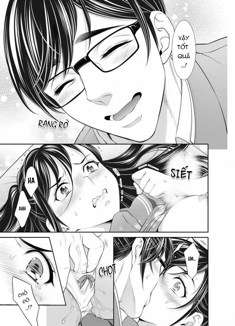 Cựu Chị Đại Văn Phòng Là Đồ Chơi Của Qúy Ông Giới Thượng Lưu 3.1 trang 2