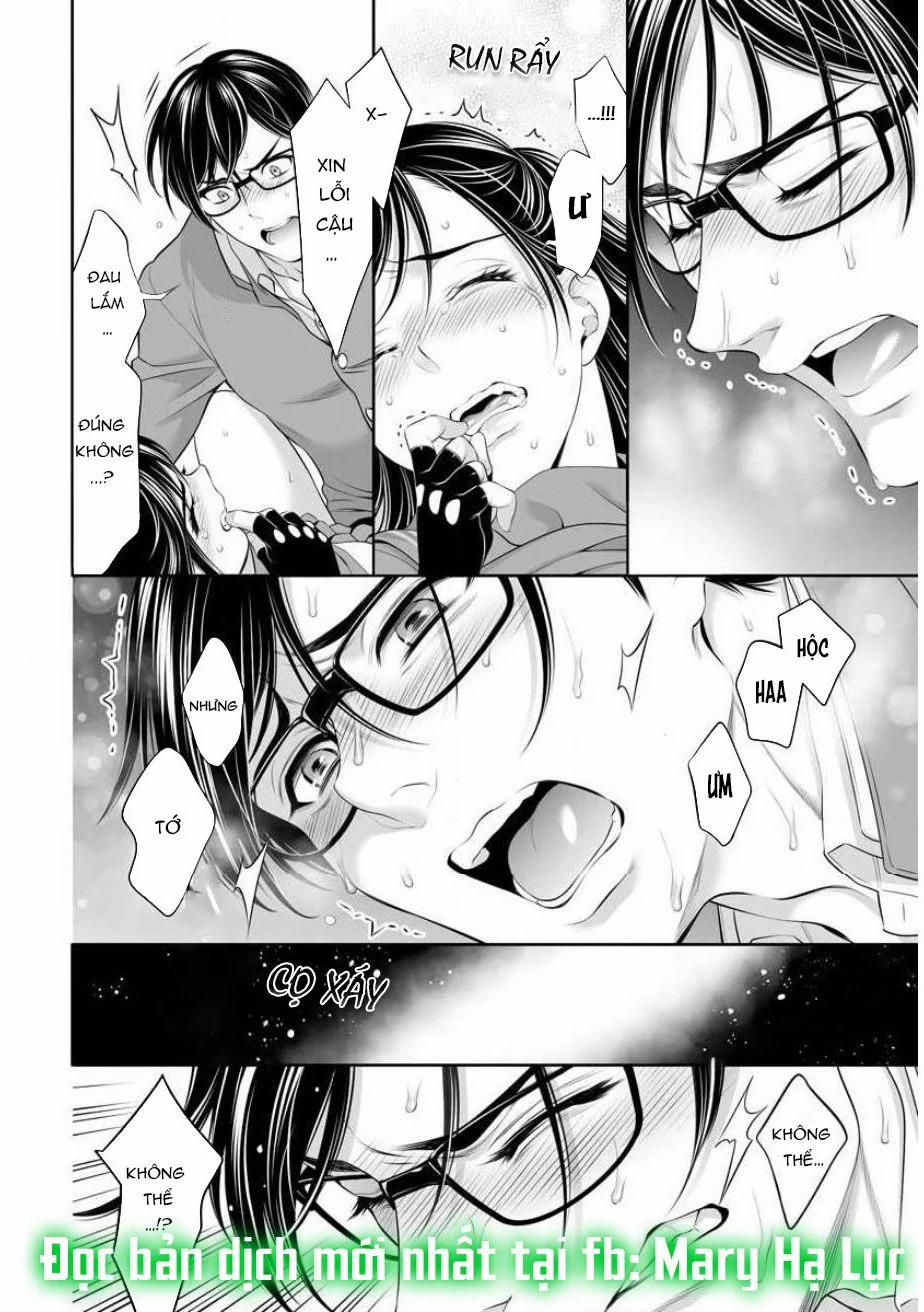 Cựu Chị Đại Văn Phòng Là Đồ Chơi Của Qúy Ông Giới Thượng Lưu 3.2 trang 1