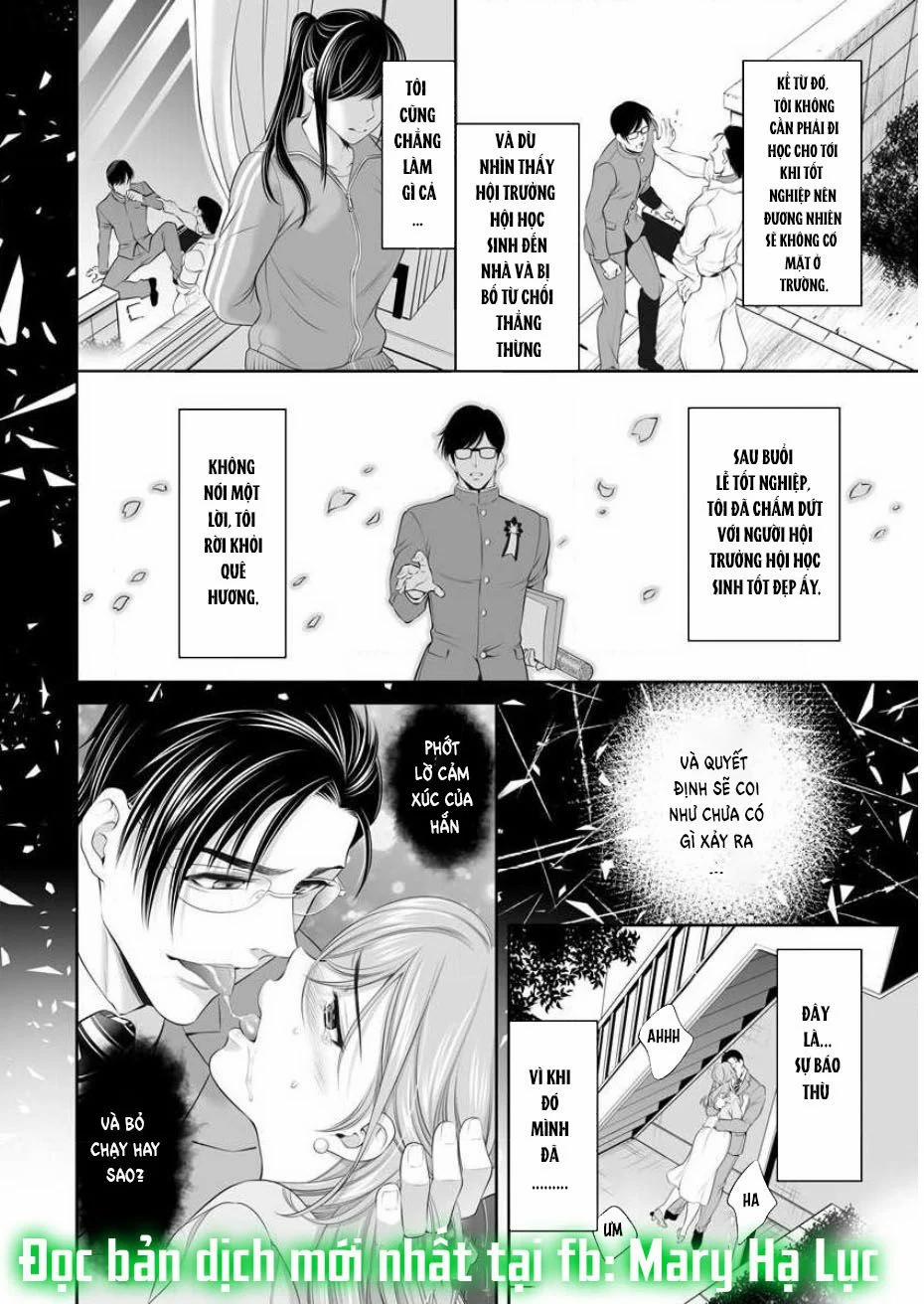 Cựu Chị Đại Văn Phòng Là Đồ Chơi Của Qúy Ông Giới Thượng Lưu 3.2 trang 11