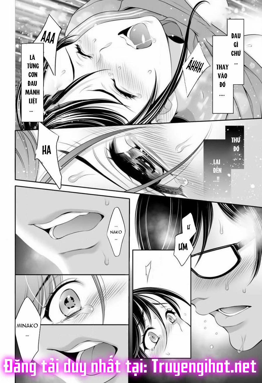 Cựu Chị Đại Văn Phòng Là Đồ Chơi Của Qúy Ông Giới Thượng Lưu 3.2 trang 3