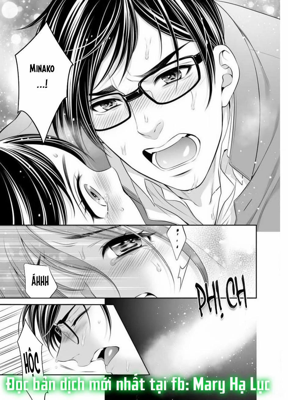 Cựu Chị Đại Văn Phòng Là Đồ Chơi Của Qúy Ông Giới Thượng Lưu 3.2 trang 4