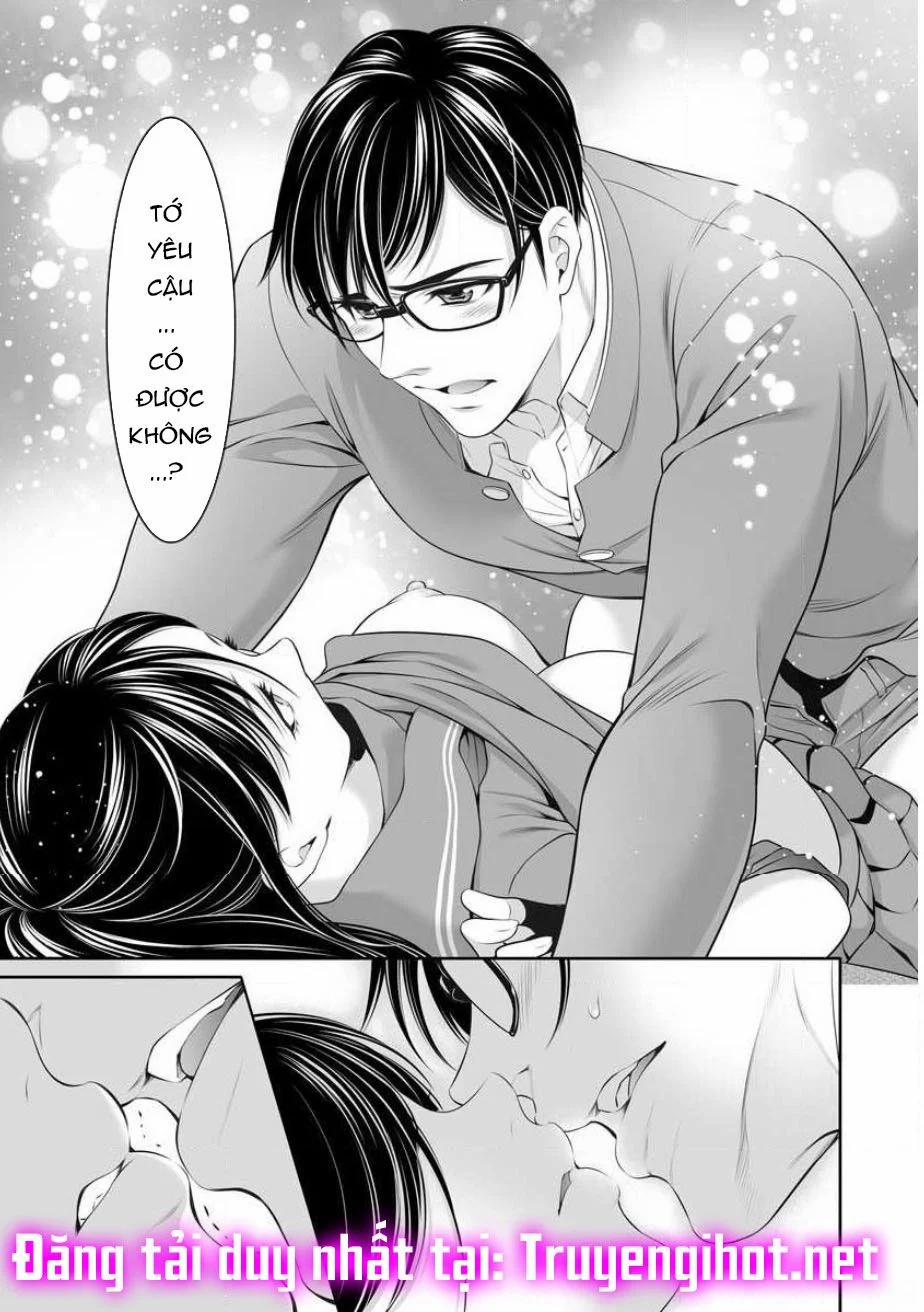 Cựu Chị Đại Văn Phòng Là Đồ Chơi Của Qúy Ông Giới Thượng Lưu 3.2 trang 8