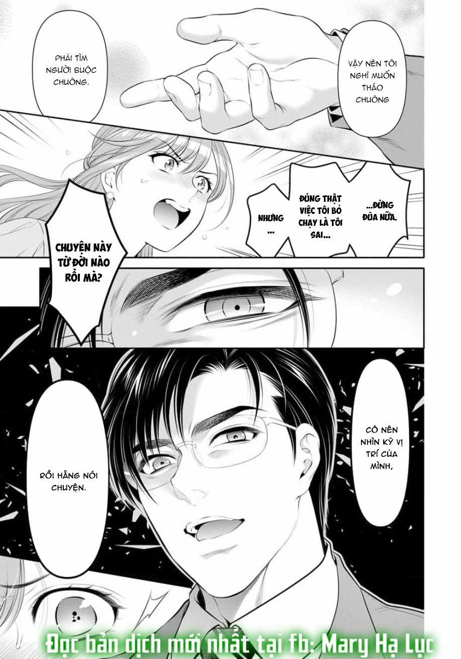 Cựu Chị Đại Văn Phòng Là Đồ Chơi Của Qúy Ông Giới Thượng Lưu 4 trang 2