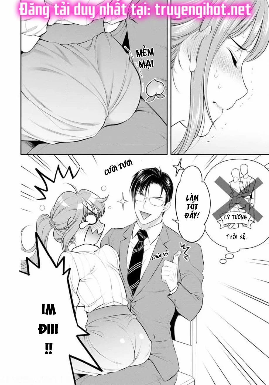 Cựu Chị Đại Văn Phòng Là Đồ Chơi Của Qúy Ông Giới Thượng Lưu 4 trang 21